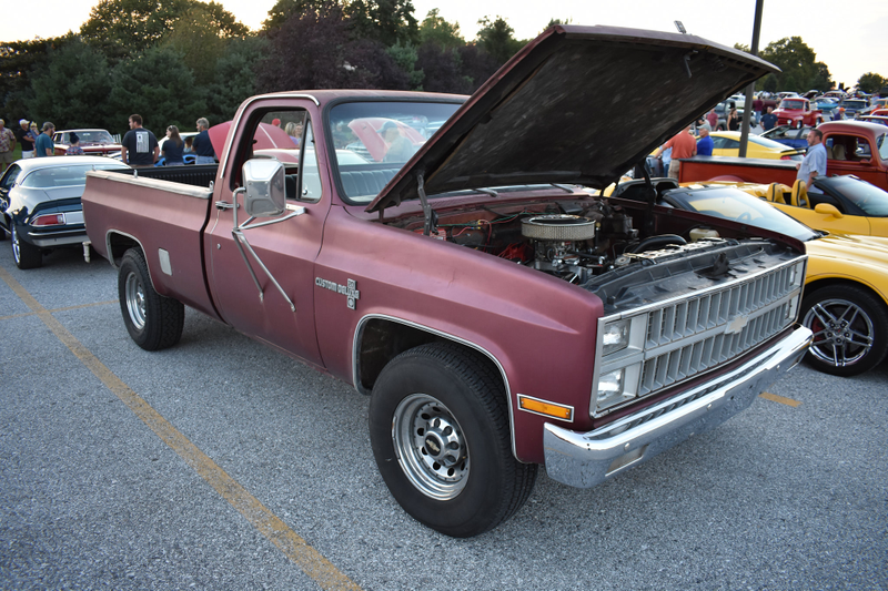 Illustration for article titled The Markets at Shrewsbury: 8-24-18 Cruise Night
